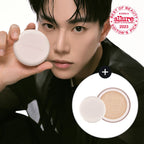 [ Pre-order ] Too Cool For School 🌪️毛孔 byebye 裸妝氣墊 Fixing Nude Cushion SET ( 適合混合肌 )