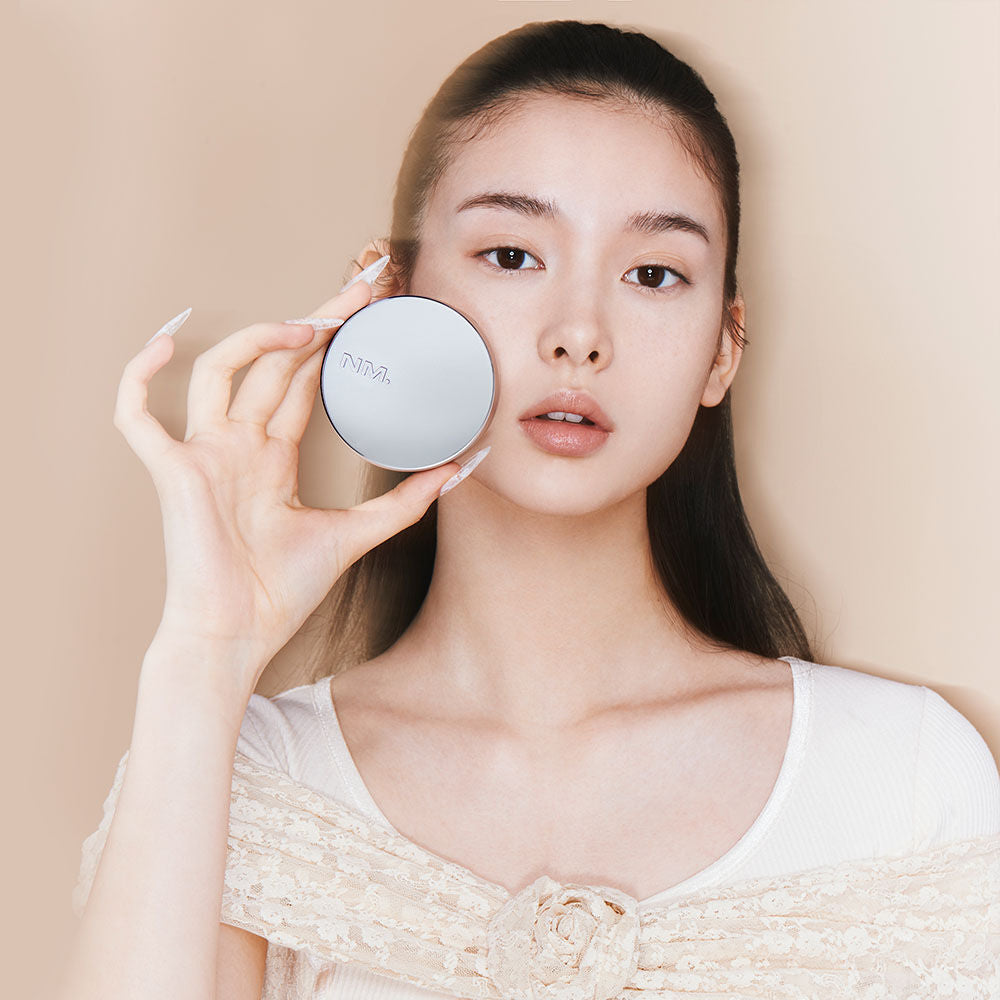 [ Pre-order ] Naming Layered Matte Fit Cushion ( 混合肌膚/局部出油肌膚適用 )
