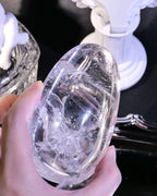 [ 現貨 ] TSCS001 白水晶手握