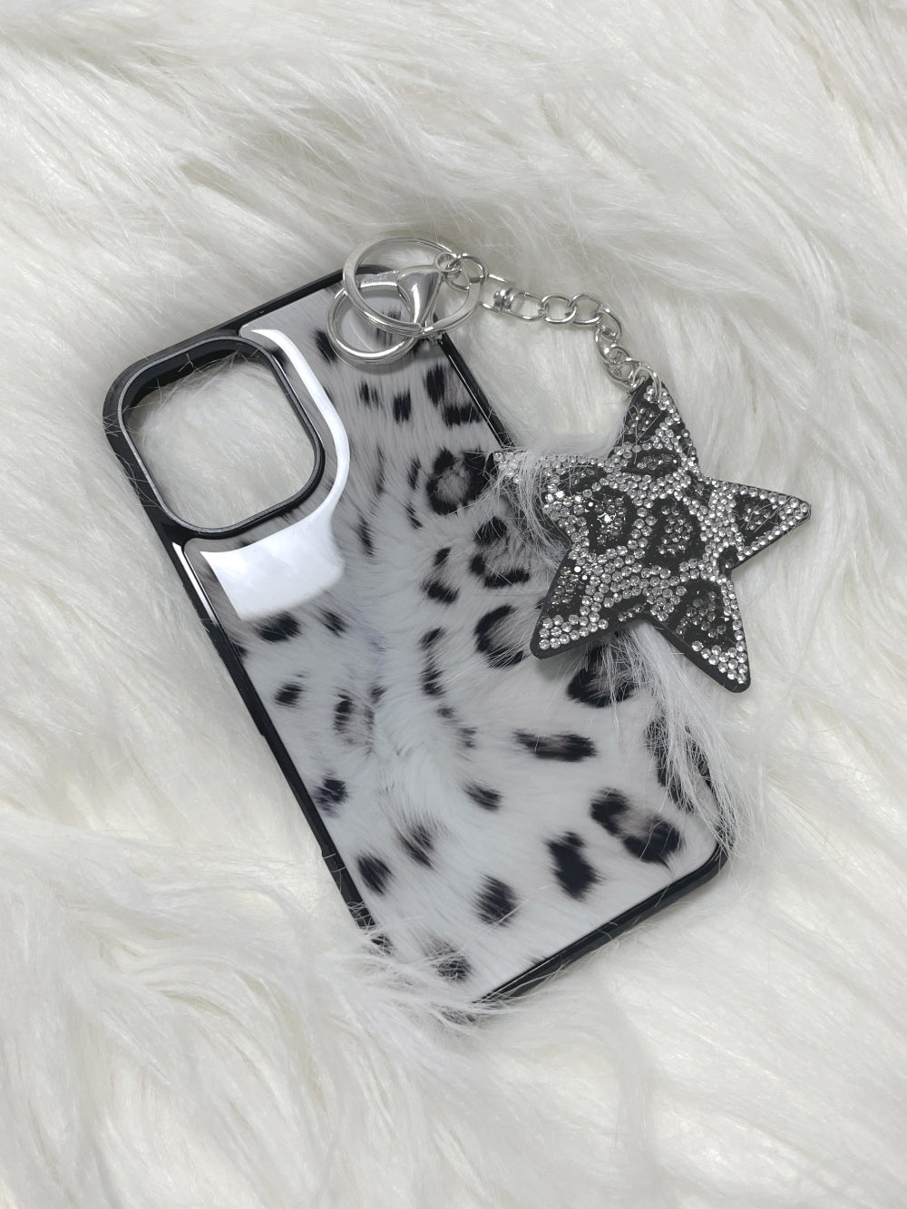 [ Pre-order ] Leopard Phone Case