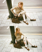 [ Pre-order ] KHIHO Pinking Mary Jane Sneakers