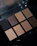 [ Pre-order ] Risky Beauty🩶Pigment Eyeshadow Palette