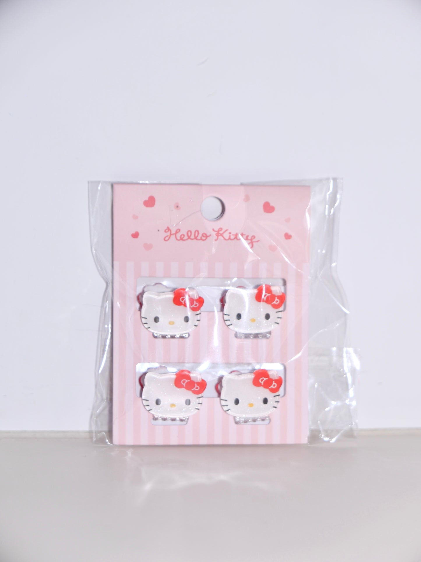 [ 現貨 ] 🇰🇷韓國限定 Sanrio 細髮夾