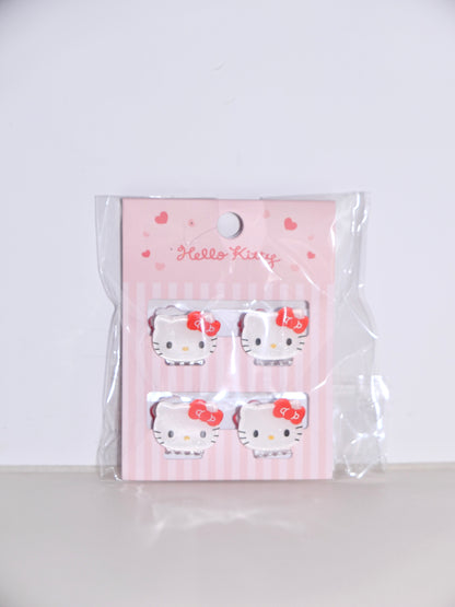 [ 現貨 ] 🇰🇷韓國限定 Sanrio 細髮夾
