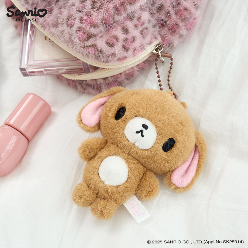 [ Pre-order ] Sugar Bunnies Keyring 10cm