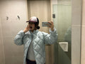 [ 店主推薦 Pre-order ] Rhombus Light Down Jacket