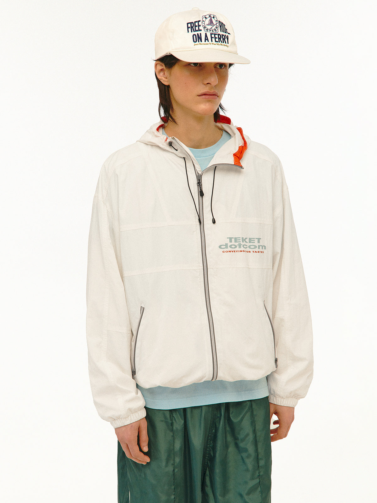 [ Pre-order ] Ferry Satin Cap
