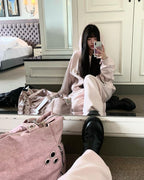 [ Pre-order ] My Eyelet Travel Bag