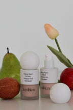 [ 店主推薦 - 201 來港中 ] Freshian🥚Egg-like Foundation SPF35 PA++ ( 混乾肌/混油肌/中性肌/乾肌夏天適用 )