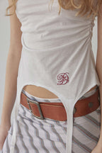 [ Pre-order ] Garter Belt Tee