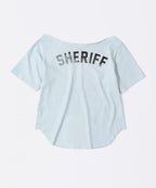 [ Pre-order ] Sheriff Cut Out Tee