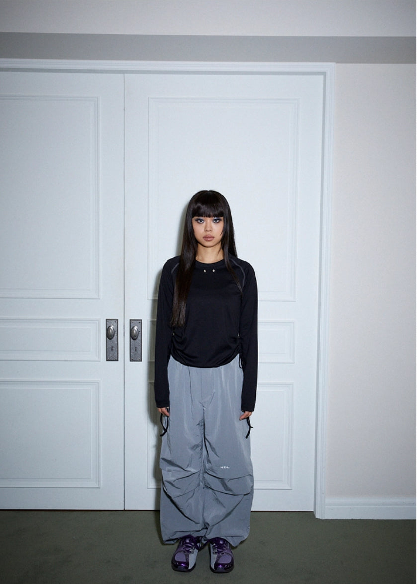 [ Pre-order ] Tali Parachute Pants