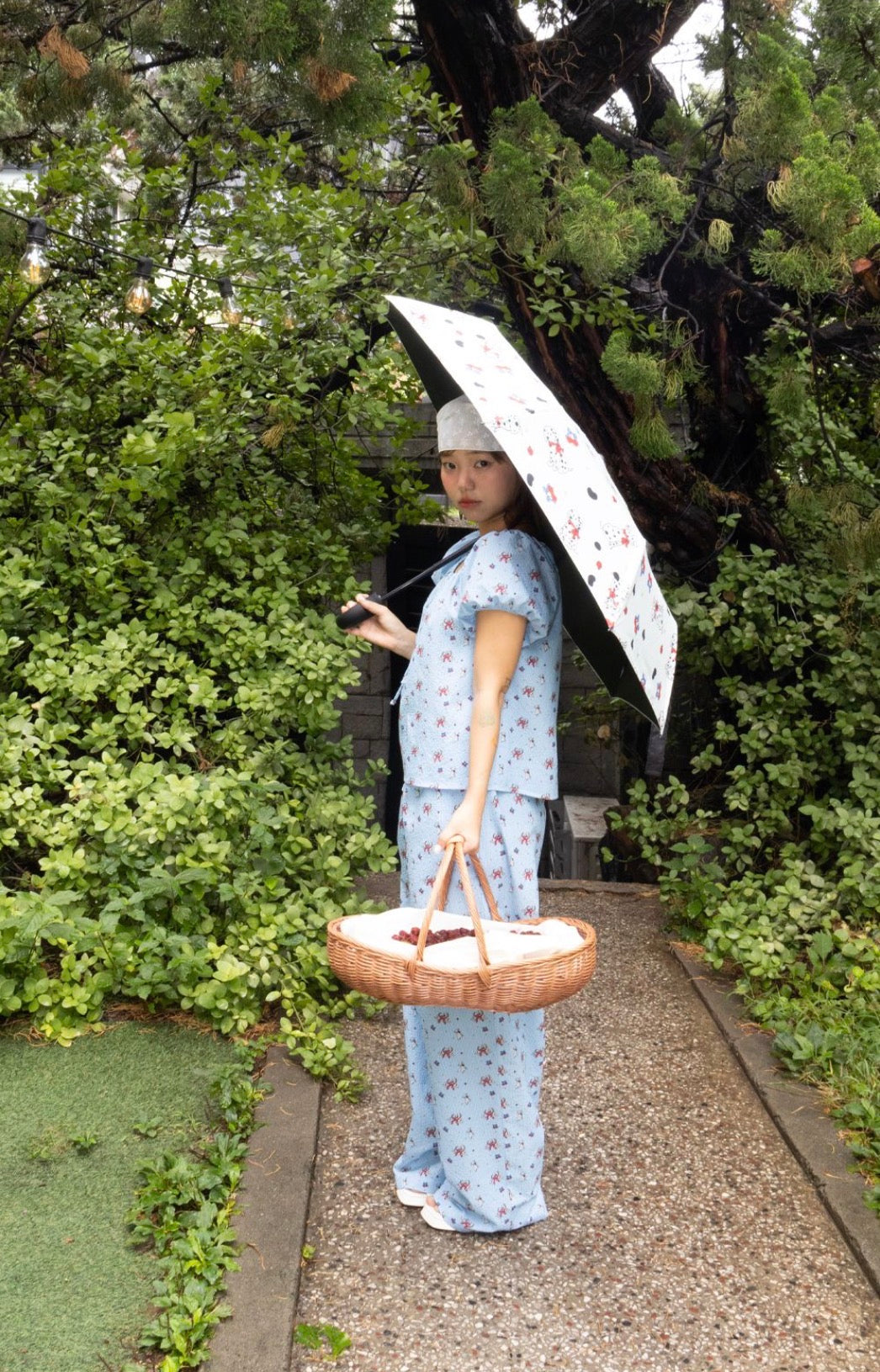 [ Pre-order ] Dalmatian Umbrella