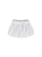 [ Pre-order ] Layered String Balloon Skirt