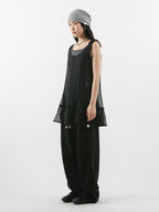 [ Pre-order ] Oversized Glitter Beanie