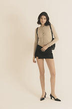 [ Pre-order ] Threetimes Athletic silt skirt