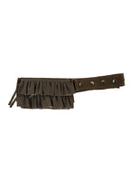 [ Pre-order ] Boho Ruffle Belt Bag