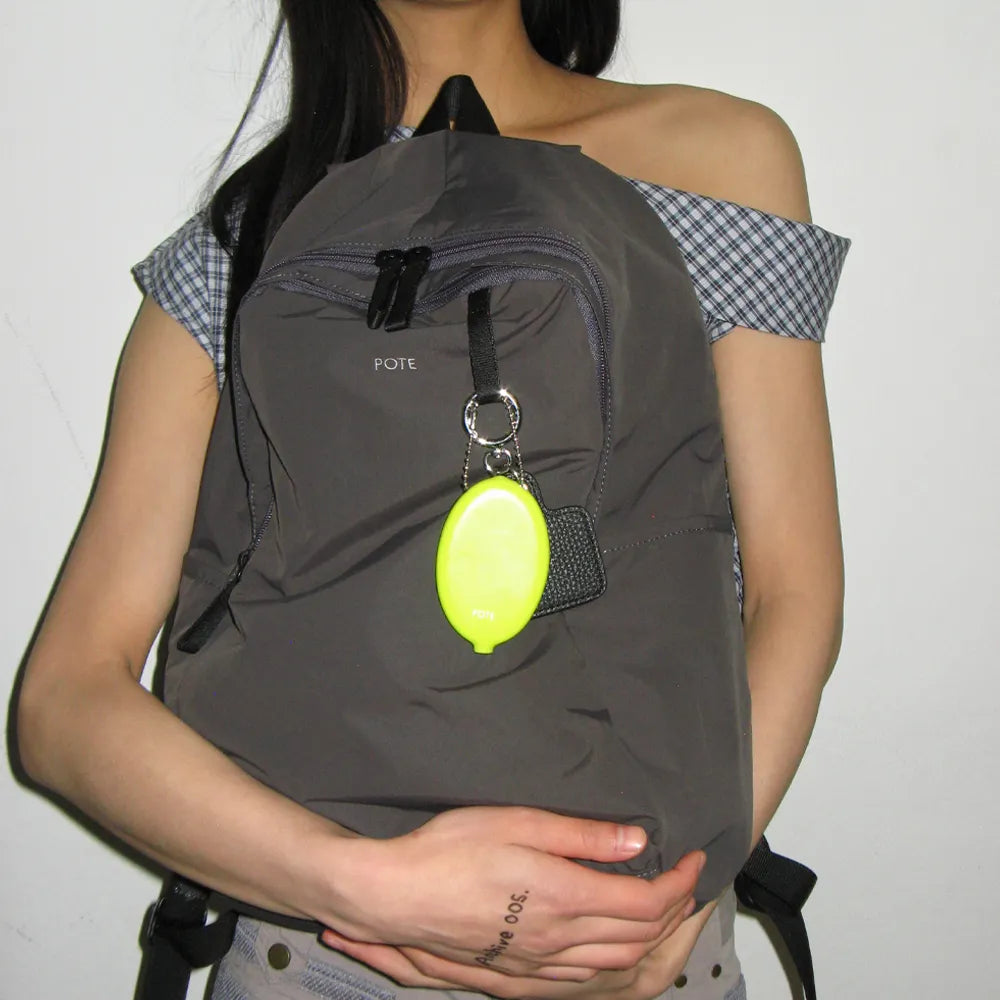 [ 店主推薦 Pre-order ] 0002 HideSlot Classic Backpack