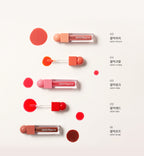 [ Pre-order ] Mad Peach Glowfit Mood Gloss