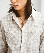 [ Pre-order ] Cross Necklace