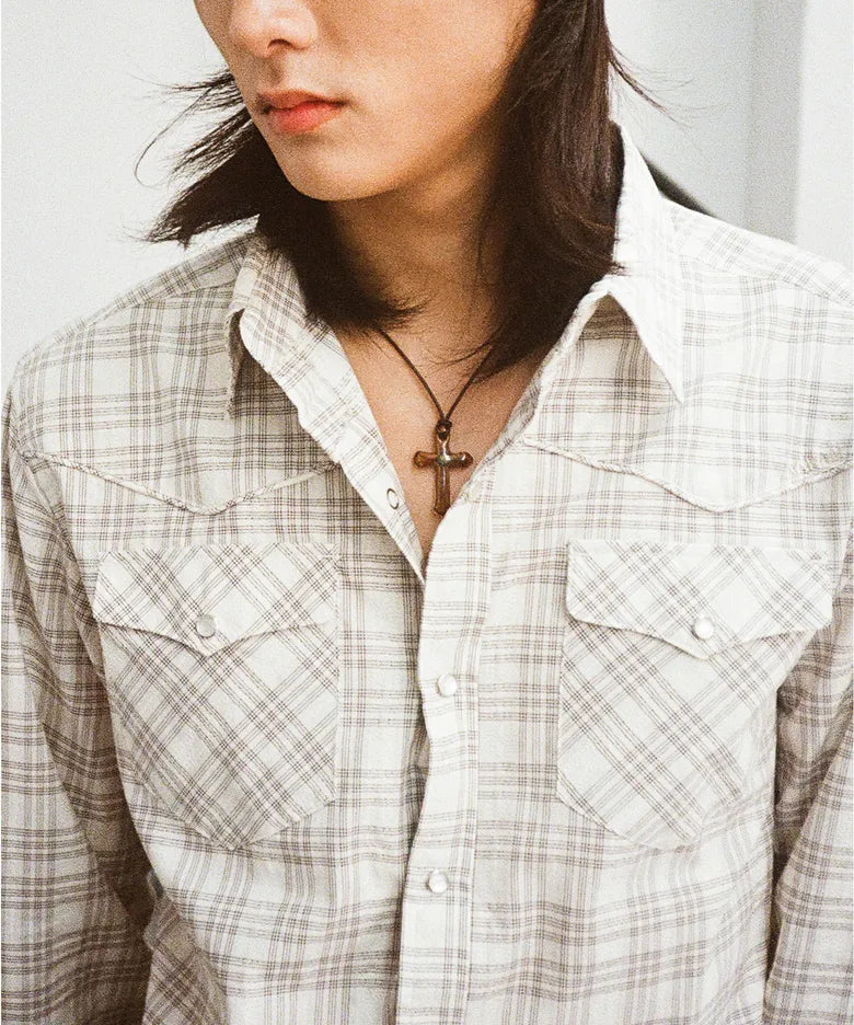 [ Pre-order ] Cross Necklace