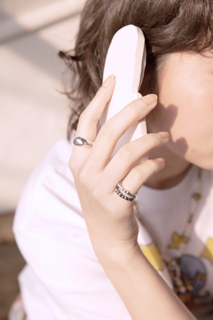 [ Pre-order ] Caterpillar Ring