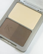 [ 店主推薦 - 現貨 ] Nobev👃🏻三色修容盤 ( 眼下提亮/啞光提亮/面部修容/鼻影 )