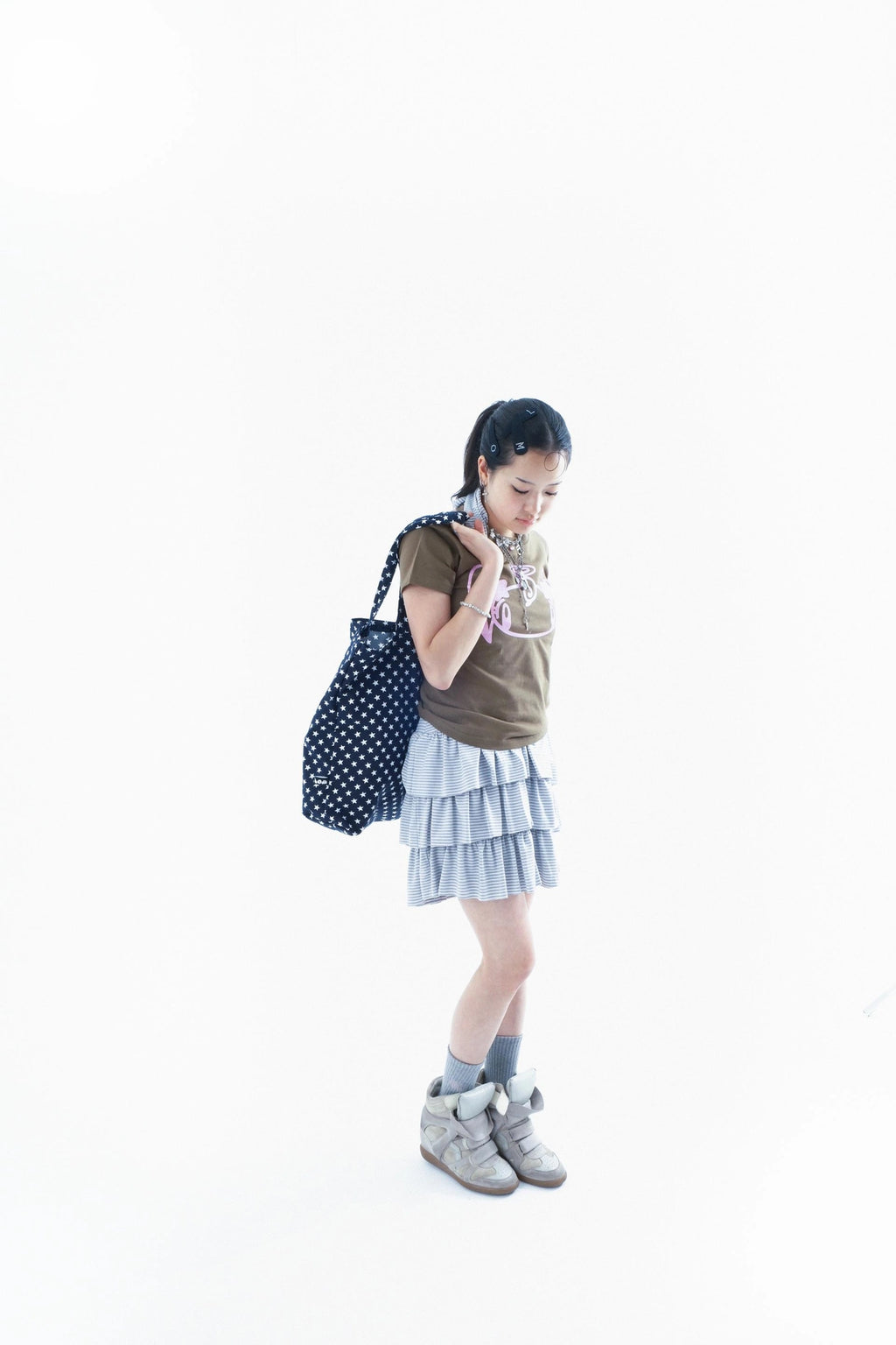 [ Pre-order ] Puro Star Bag