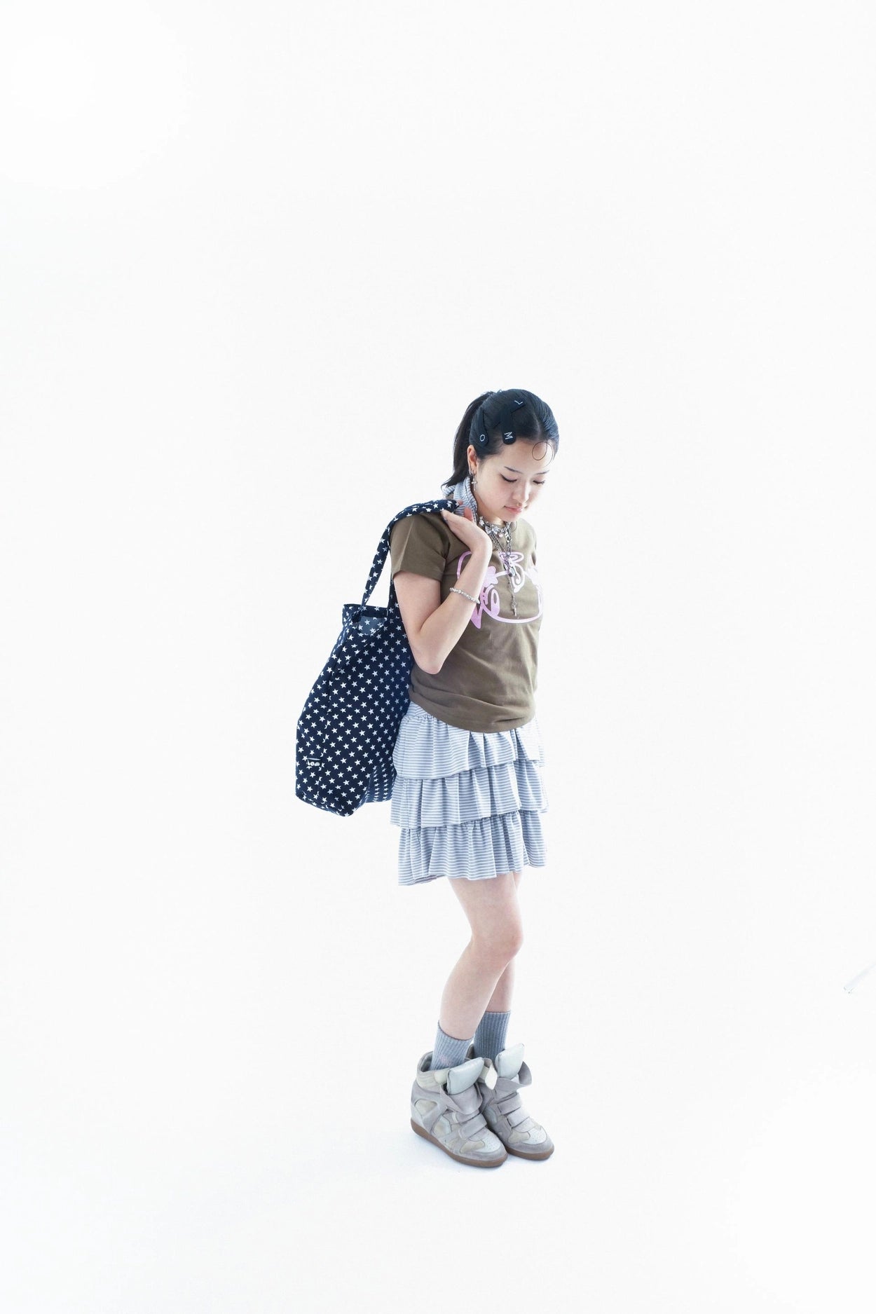 [ Pre-order ] Puro Star Bag