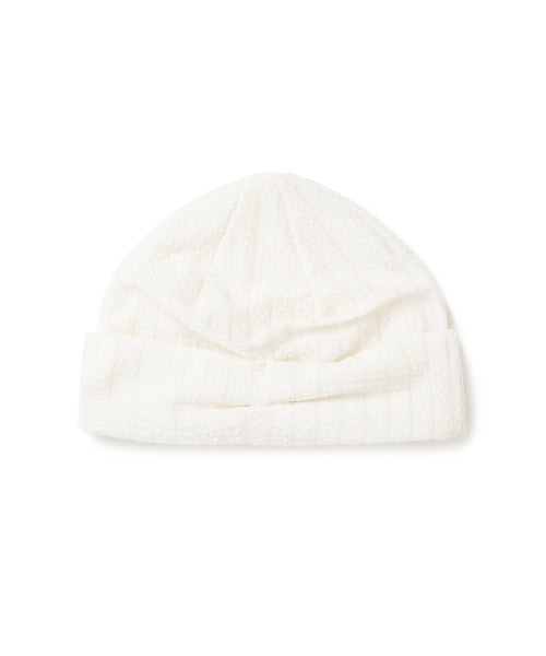 [ Pre-order ] Millo Archive Symbol Lace Beanie