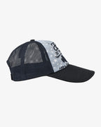 [ Pre-order ] Web Logo Star Mesh Cap