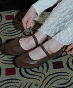 [ Pre-order ] Rockfish Naylah Strap Sneakers