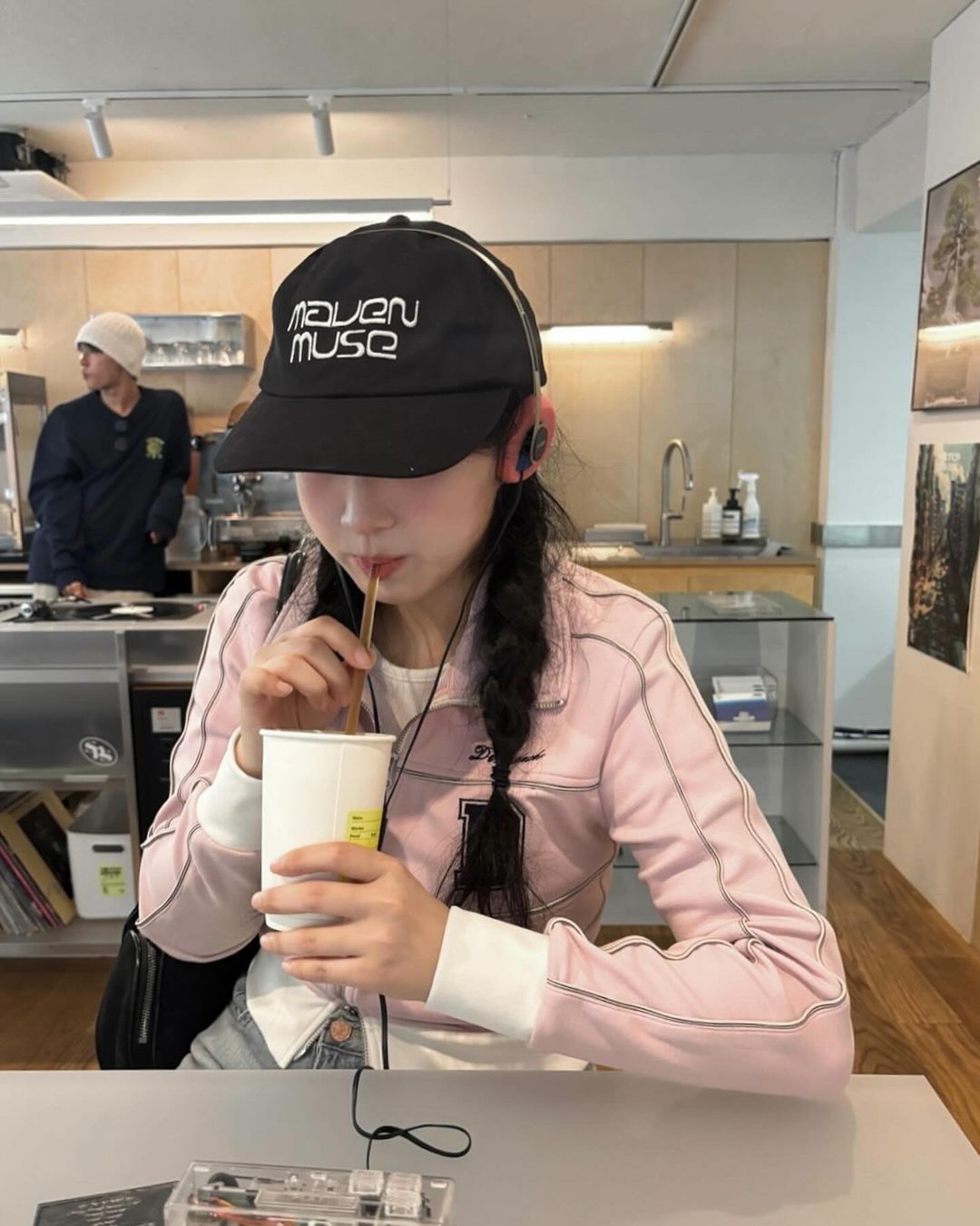 [ Pre-order ] Dimanche Track Top