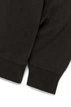 [ 已停產 ] CURRENT 32 football sweatshirt (charcoal)