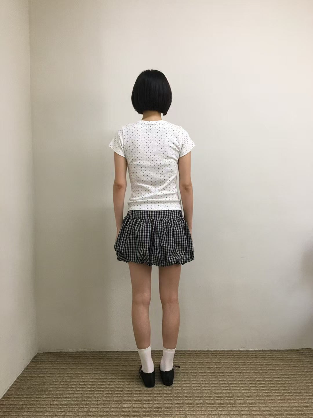 [ Pre-order ] Dot Dot Baby Tee