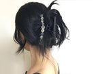 [ Pre-order ] Button Hair Clip ( 官網11/9 順延發貨 )