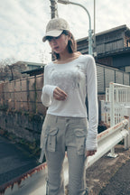 [ Rei同款 Pre-order ] Hug Friends Cap