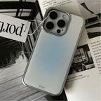 [ Pre-order ] Silver Palesky Phone Case