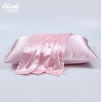 [ 店主極推 Pre-order ] 🇳🇿 新西蘭 Okioki💧玻尿酸絲感美容枕頭套💆🏼‍♀️