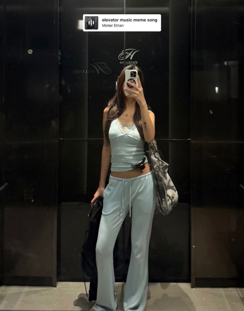 [ Pre-order ] Gigi Lounge Pants