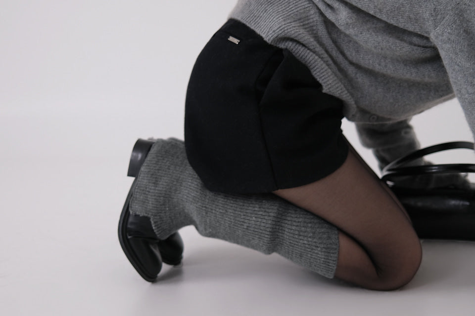 [ Pre-order ] Repair Wool Shorts ( 含羊毛超保暖 )