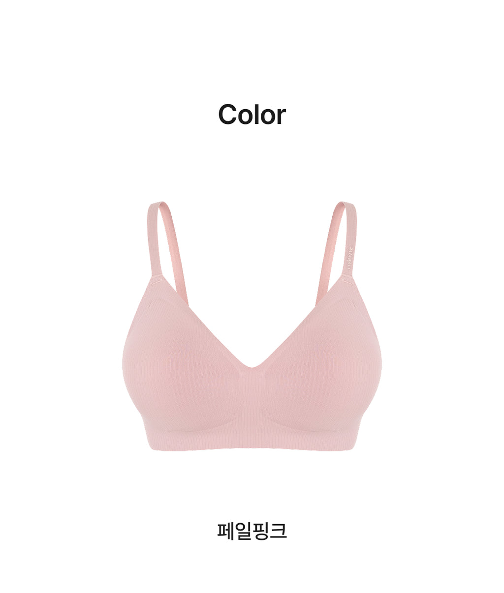 [ Pre-order ] Vivevive Free Line Bra Volume