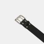 [ Pre-order ] Double Eyelet Leather Belt