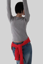 [ Pre-order ] Blossom Punching T-shirt