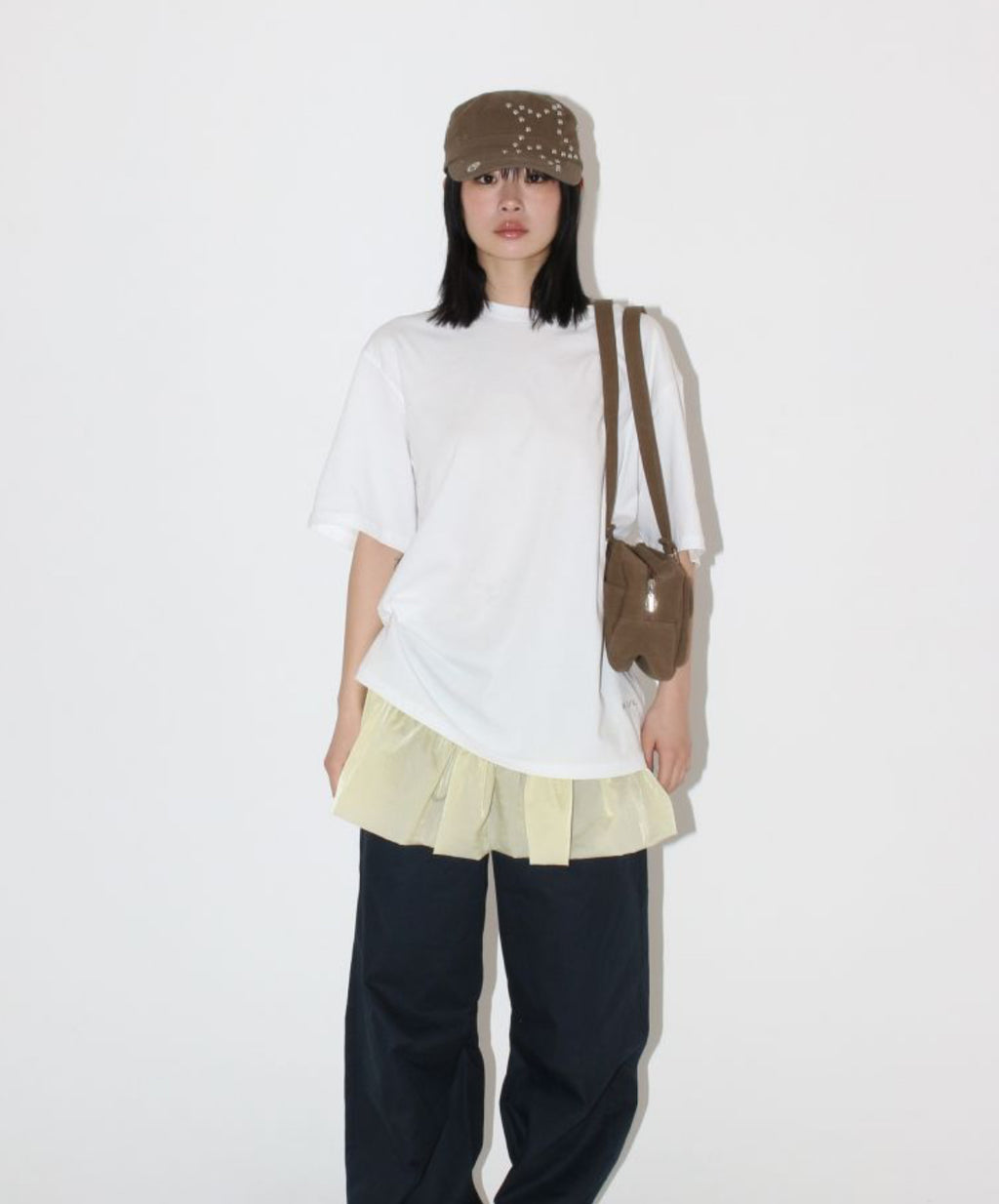 [ Pre-order ] Pocket Bag vintage brown