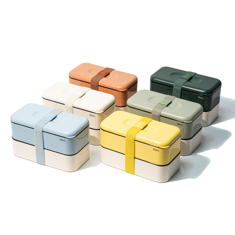 [ Pre-order ] 🇰🇷 不鏽鋼長方形飯盒 500ml ( 可微波爐加熱 )