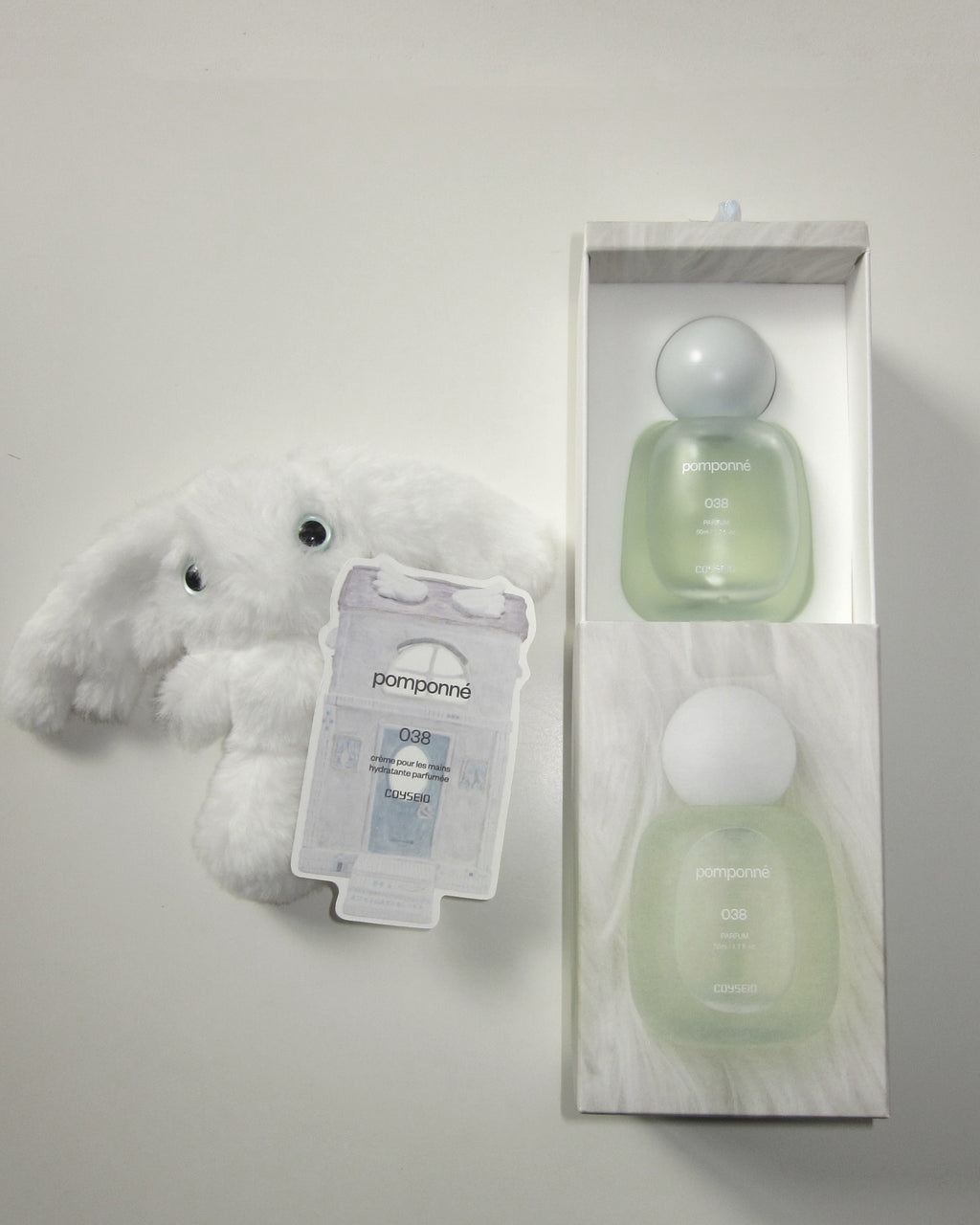 [ Pre-order ] Coyseio pomponné 038 perfume 50ml