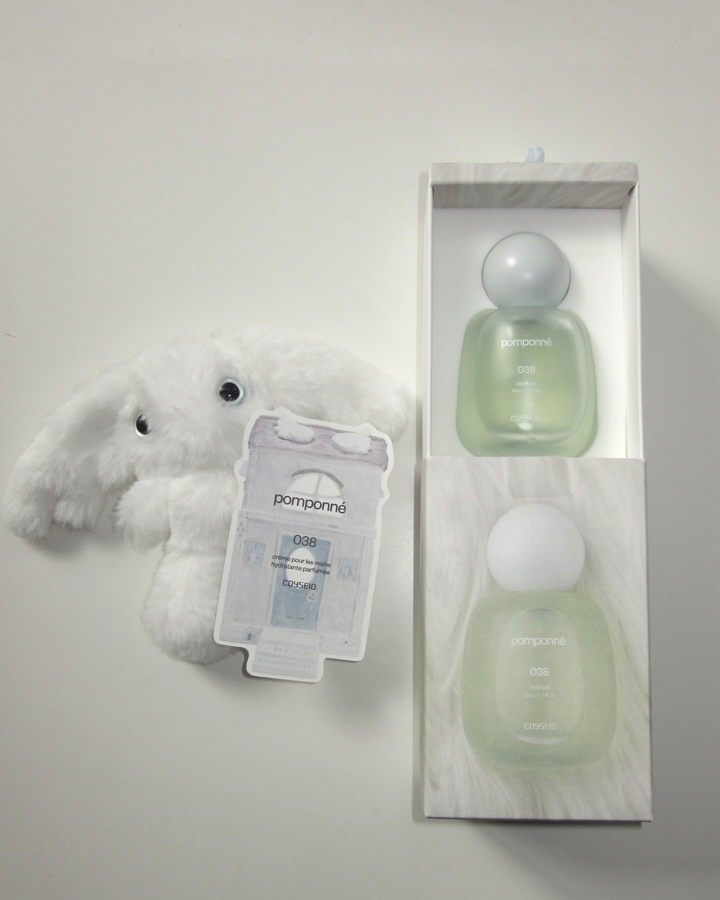 [ Pre-order ] Coyseio pomponné 038 perfume 50ml