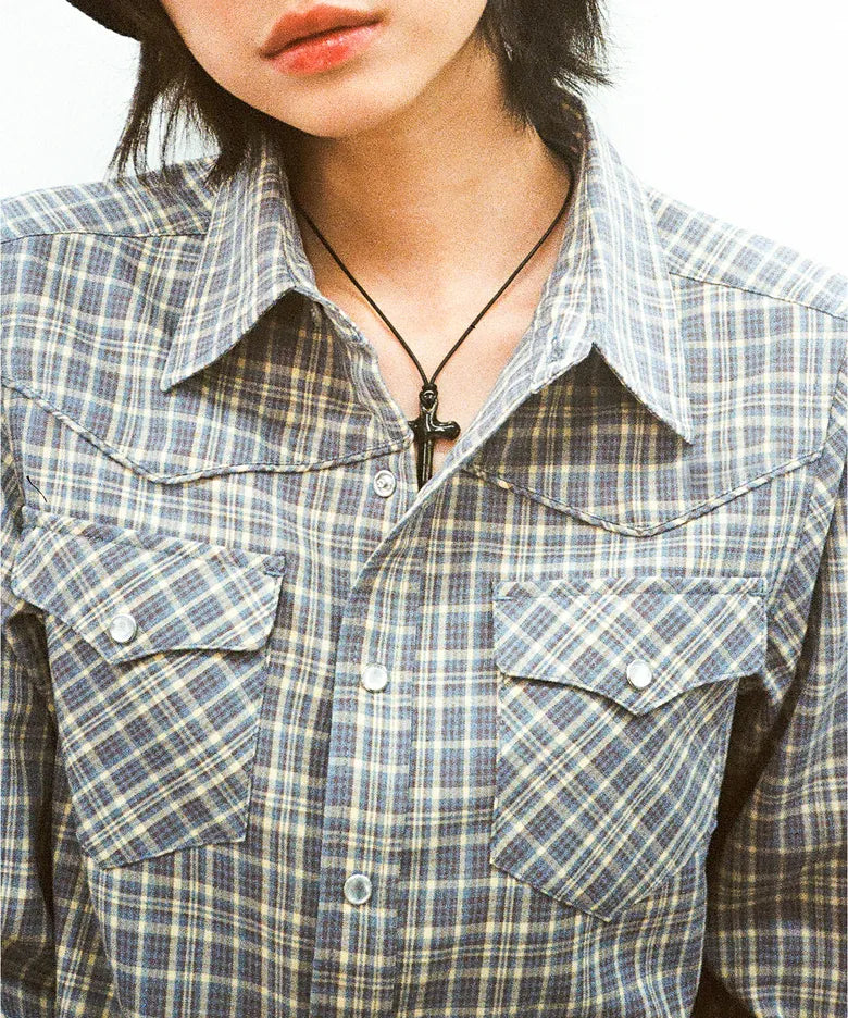 [ Pre-order ] Cross Necklace