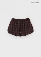 [ Pre-order ] Blackup Balloon Skirt